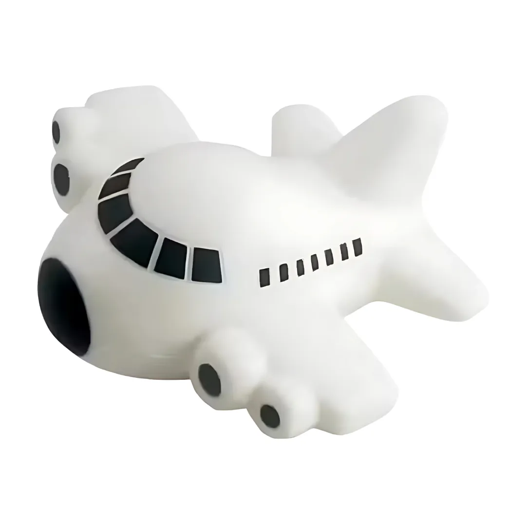 Stress Balls Shape Plane