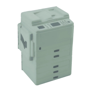 Stress Photocopier Shaped - rush