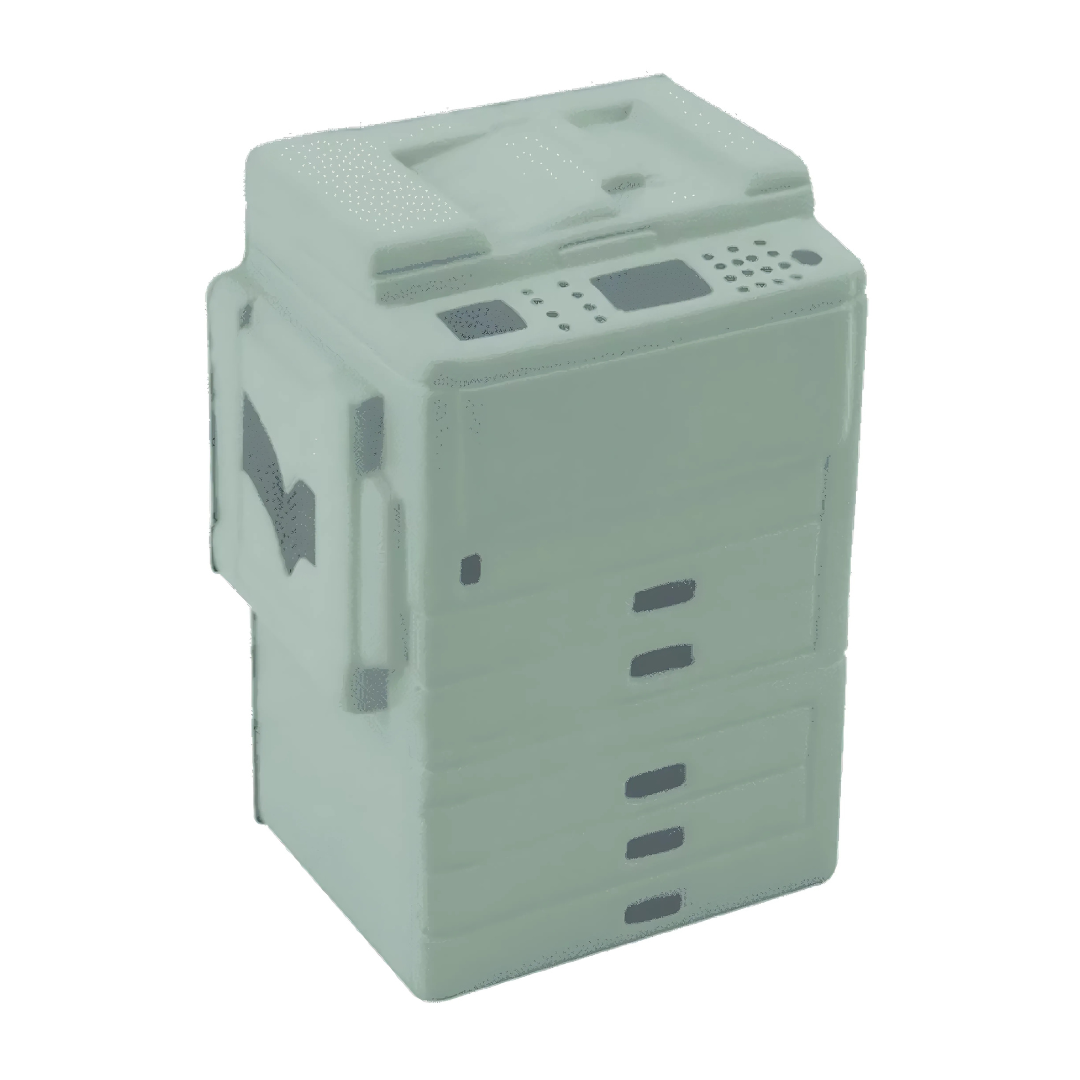 Stress Photocopier Shaped - rush