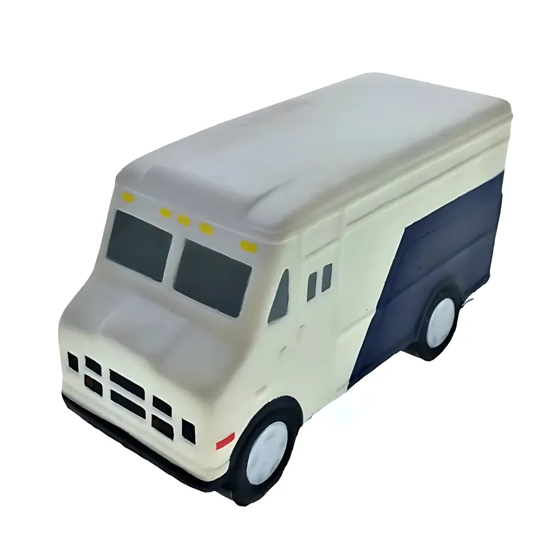 Stress Shaped Lorry