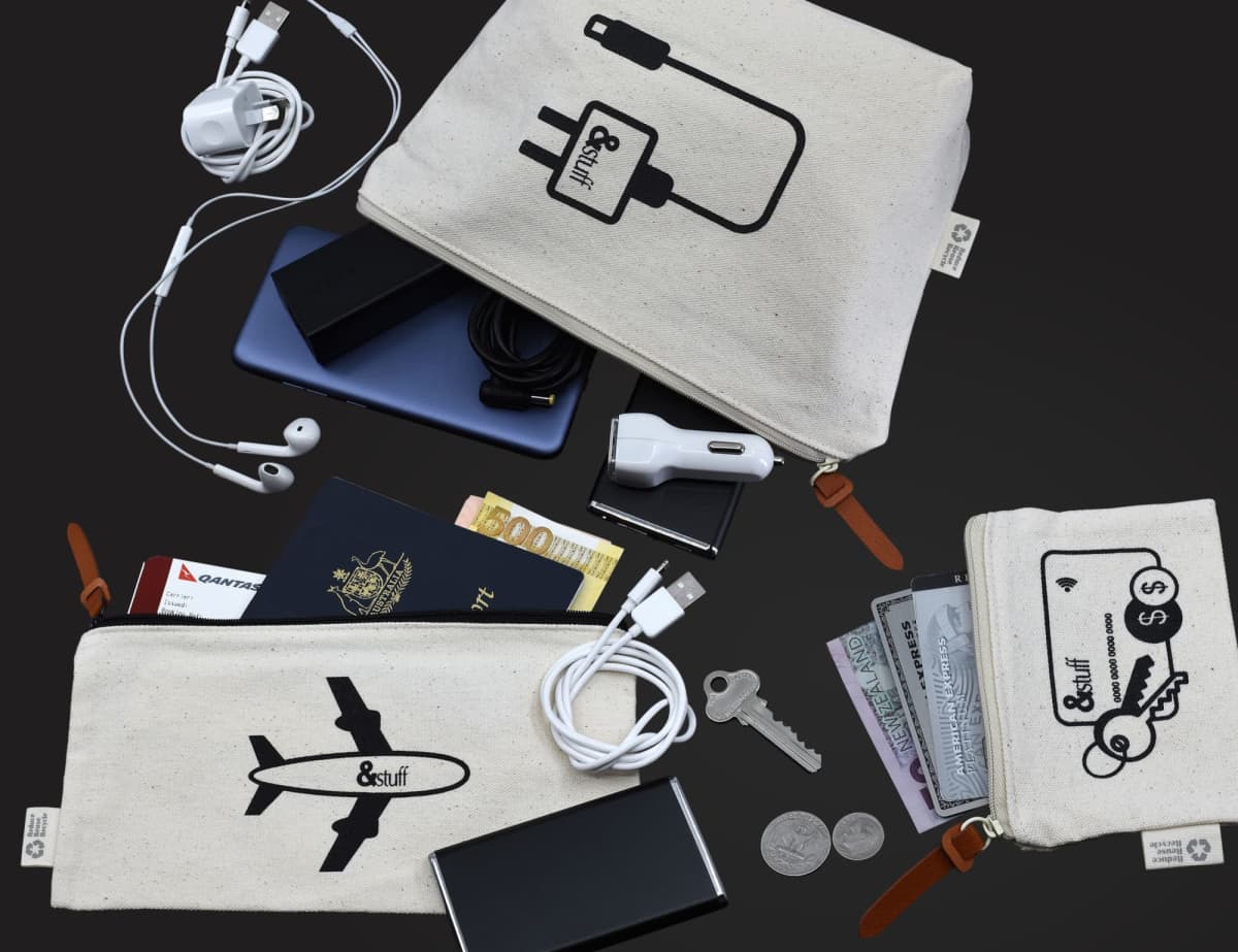 Large Eco Travel Set