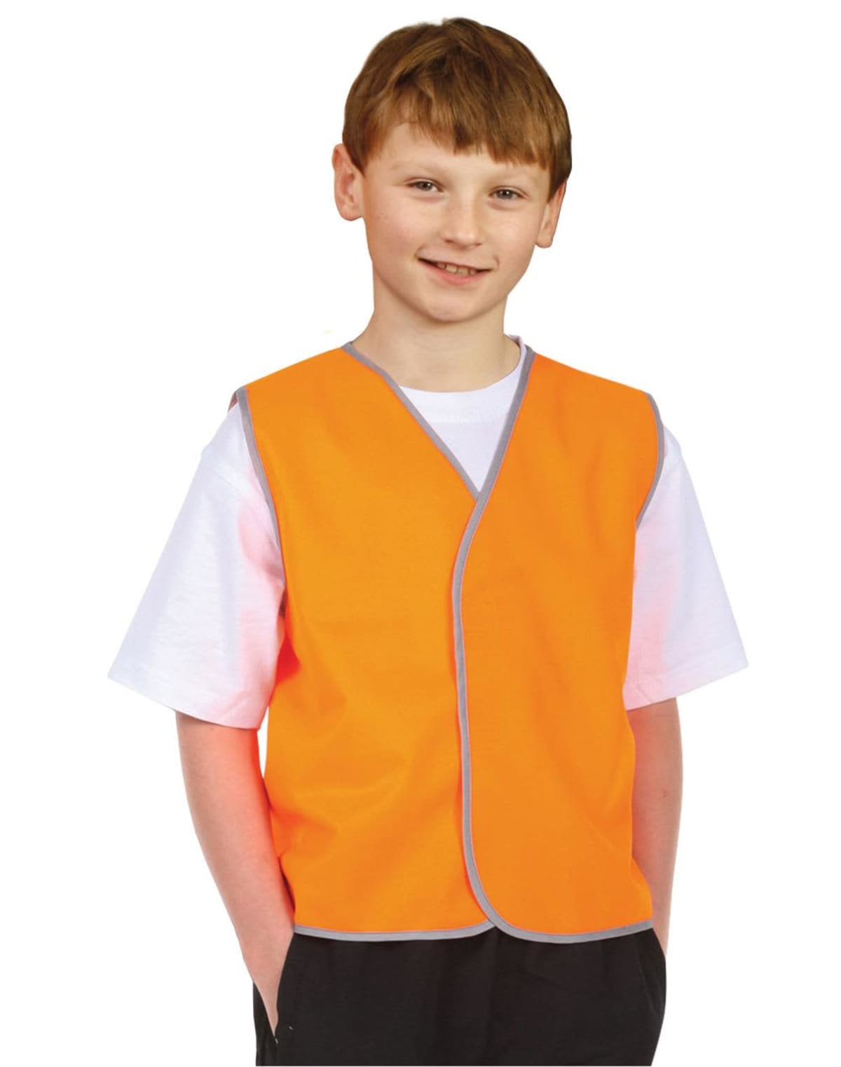 Hi-Vis Kid's Vests