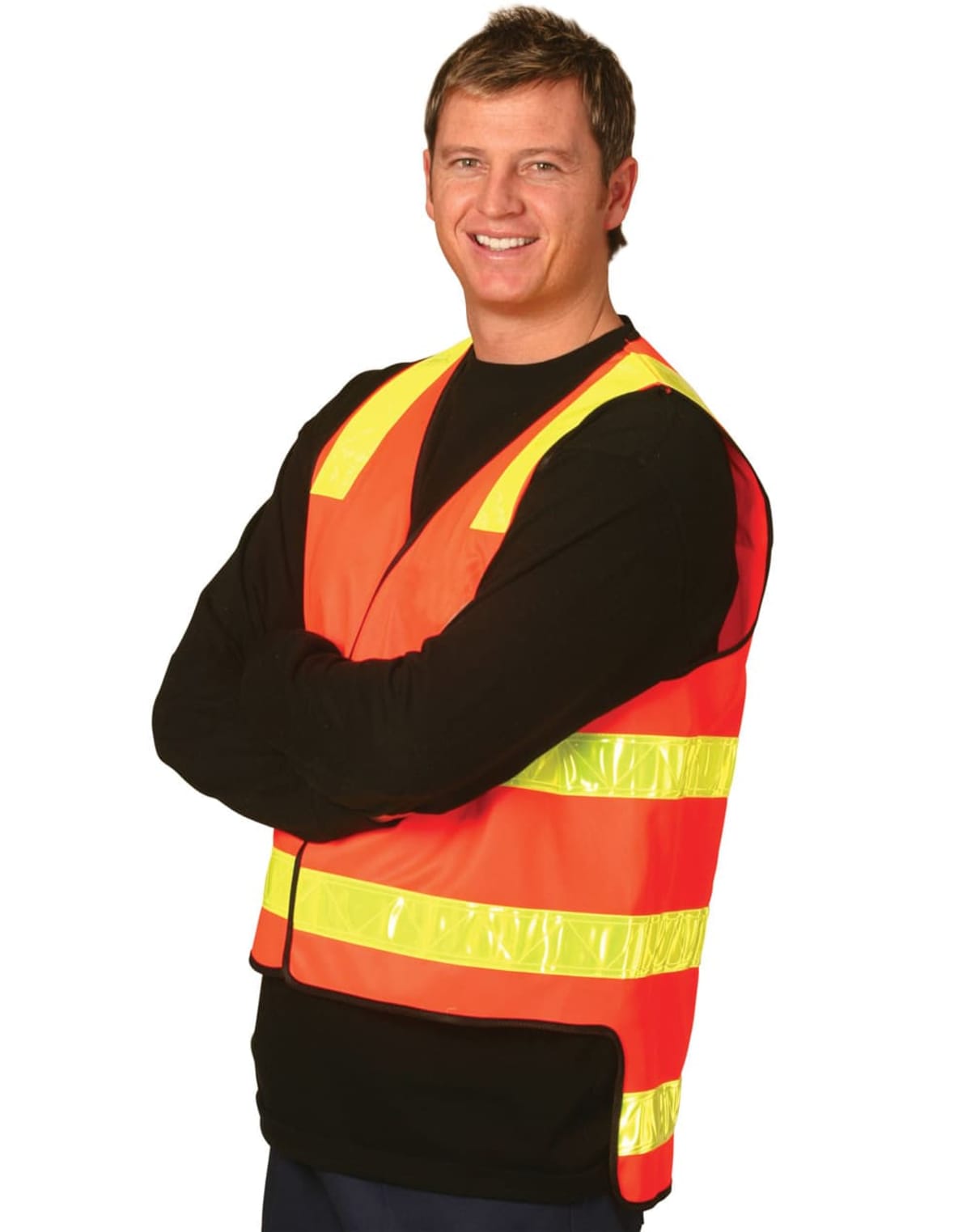 High Visibility Apparel Vic Road Safety Vests