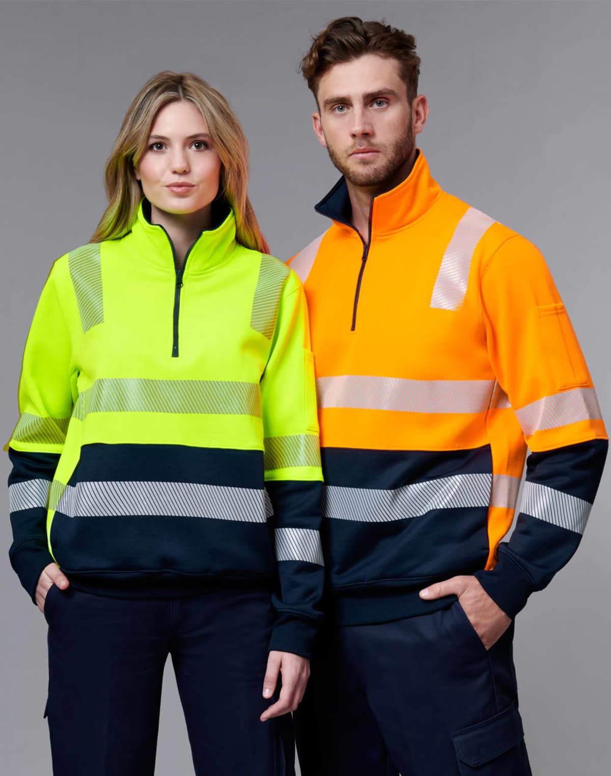 Oxford Safety Jumpers