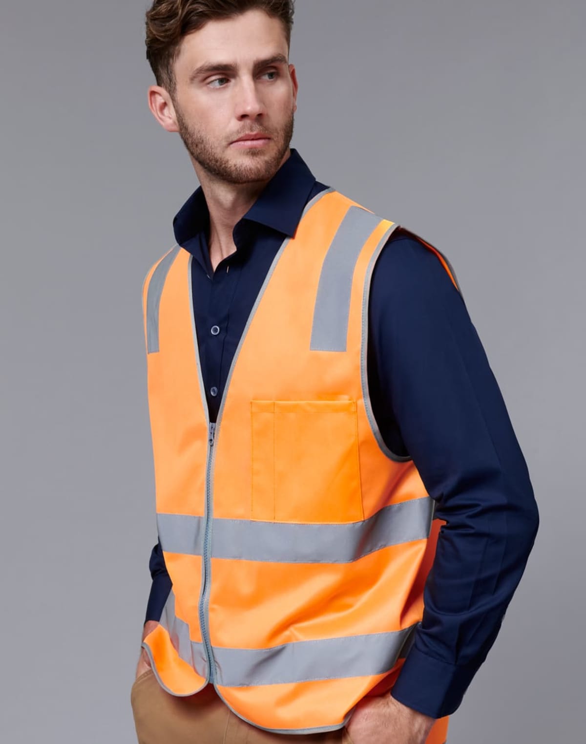 Oxford Safety Vests