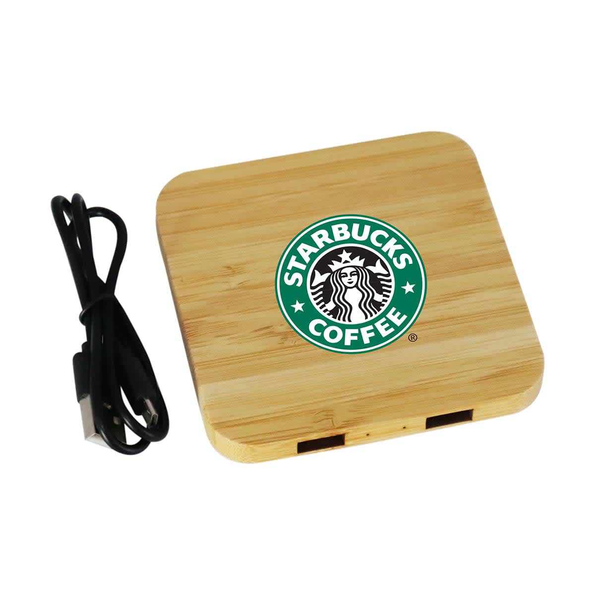 Salisbury Bamboo Charging Docks - rush
