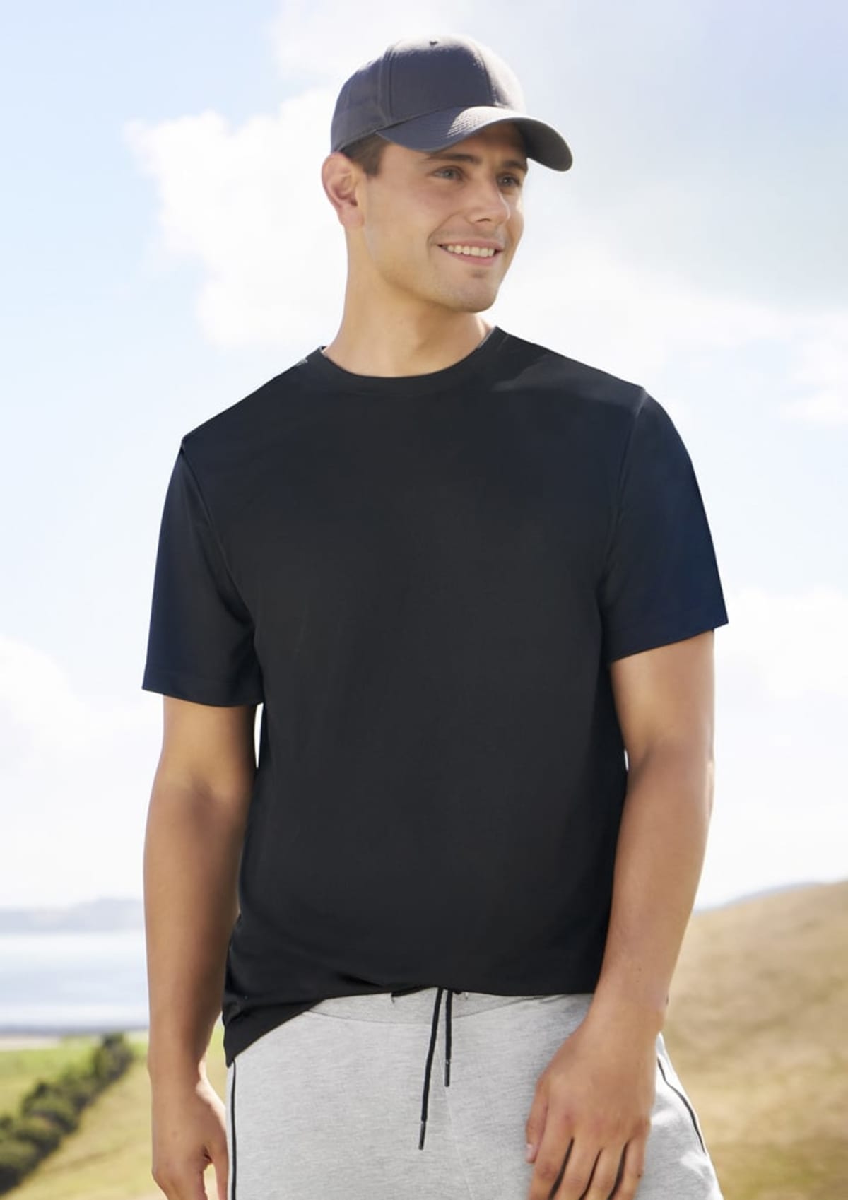 Actionflex Men's Short Sleeve Tees