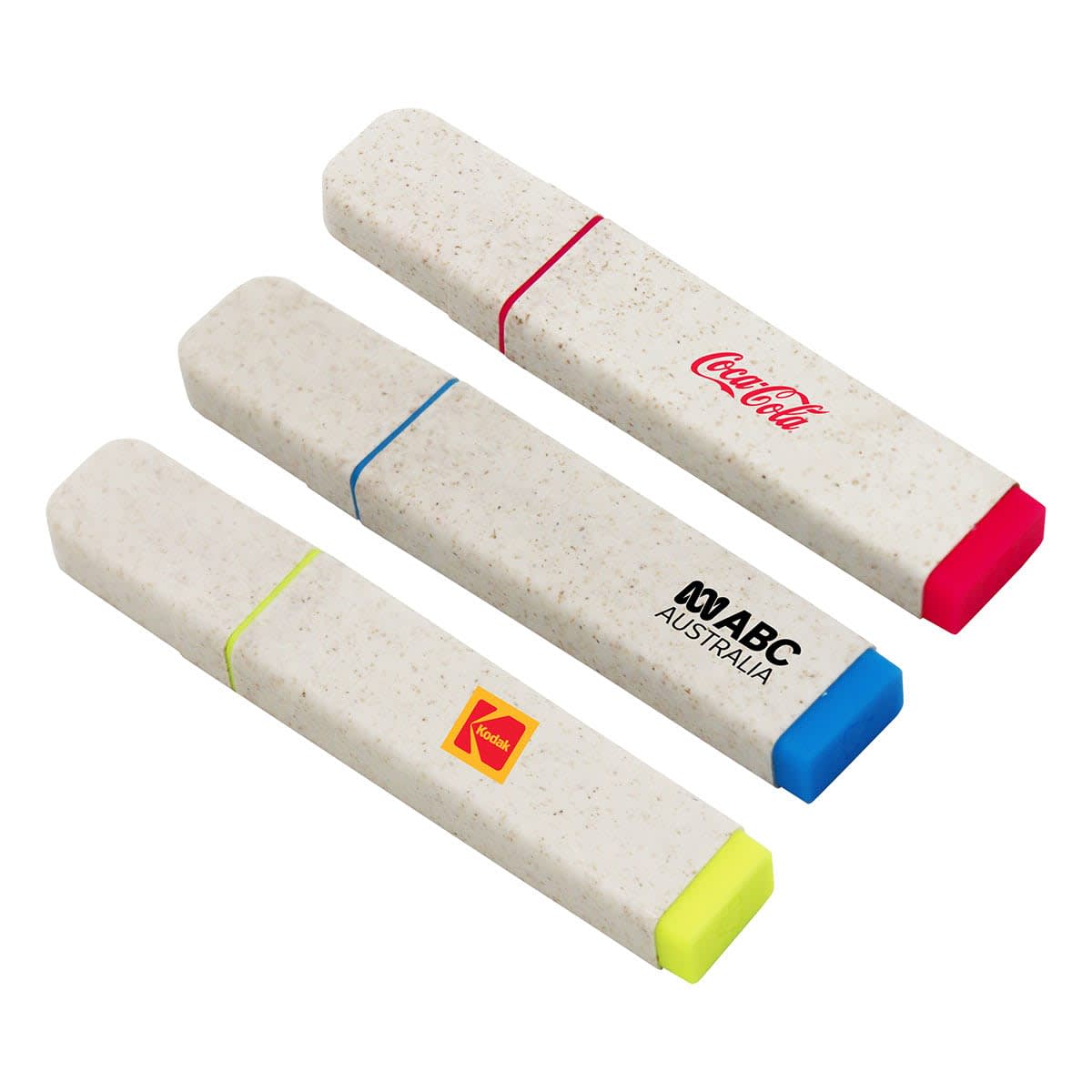 Bowie Eco Highlighters - rush