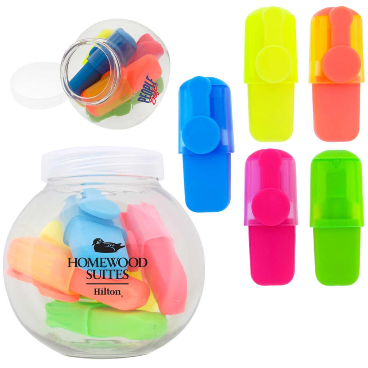 Jug O’ Highlighters - rush