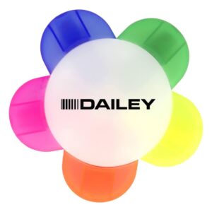 Daisy Highlighter - rush