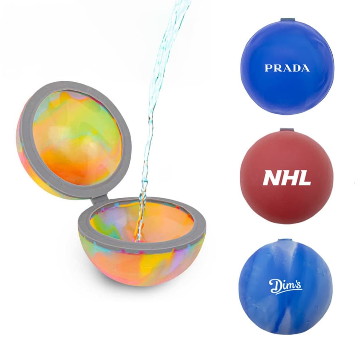 Aqua Splash Reusable Water Balloon - rush