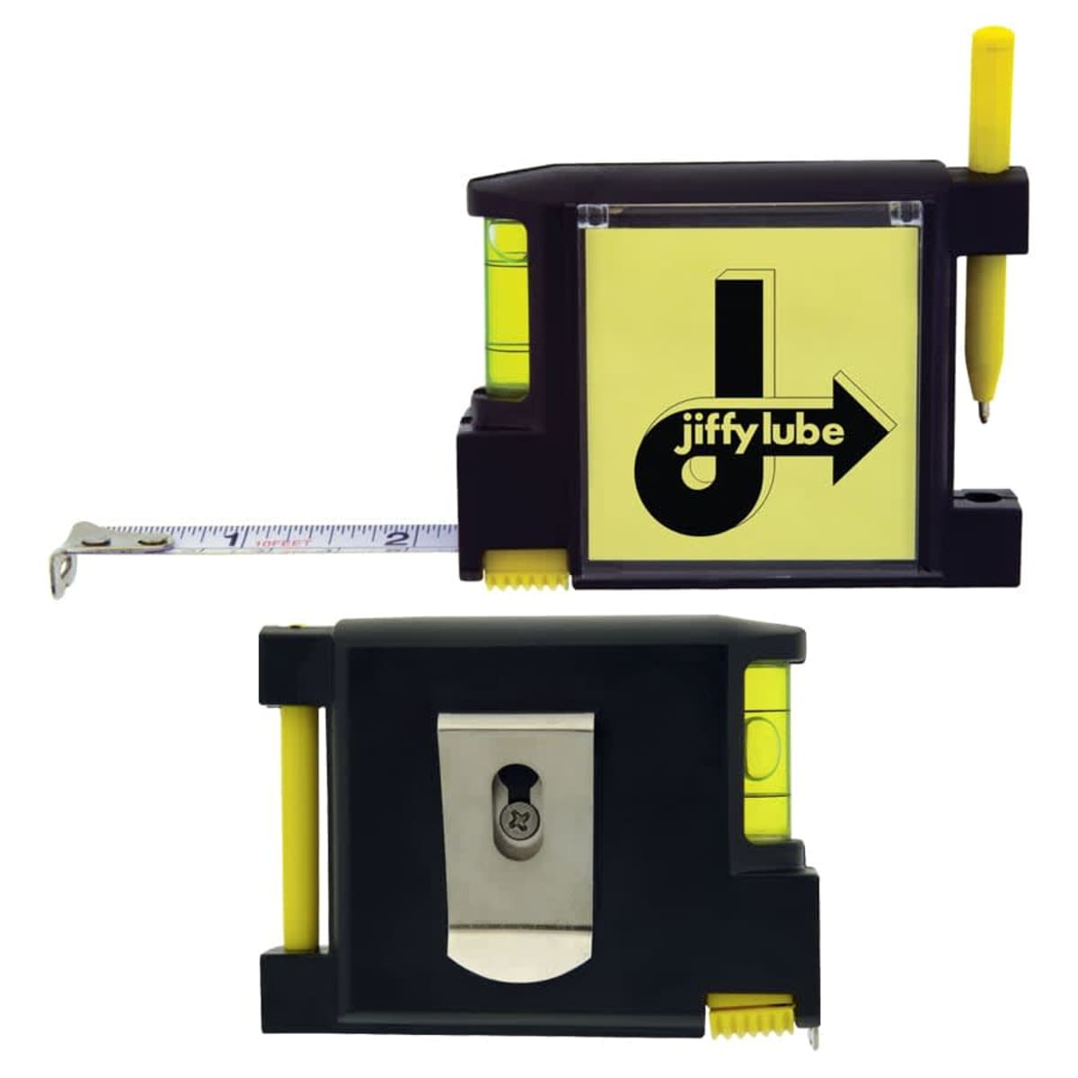 The All-In-One Custom Logo Tape Measure