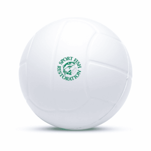 Jace Volleyballs Stress Toys