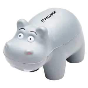 Brookes Hippo Stress Toys - rush