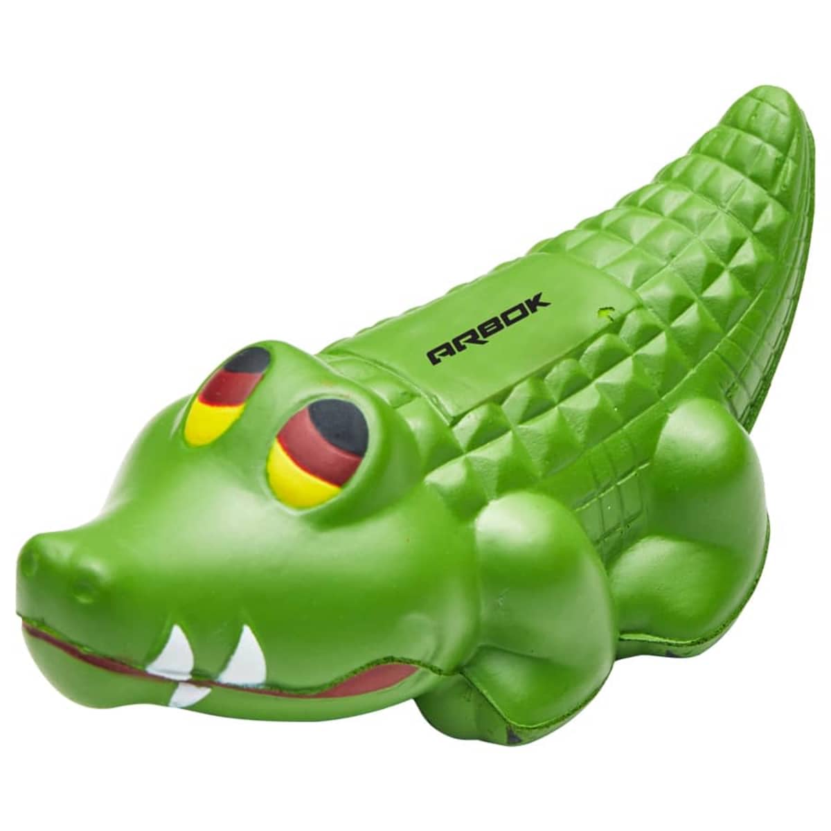 Buck Crocodiles Stress Toys - rush