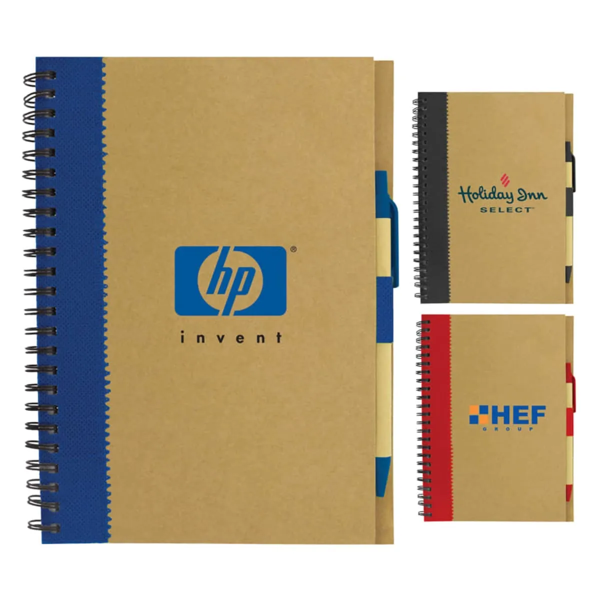Notebooks Recycled