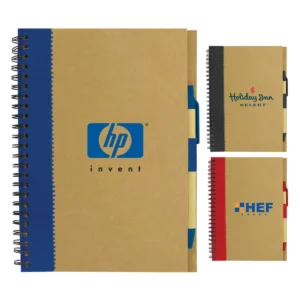 Notebooks Recycled - rush