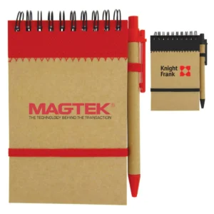 Eco Brandable Notebooks - rush