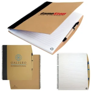 Recycled Notebooks Carlton