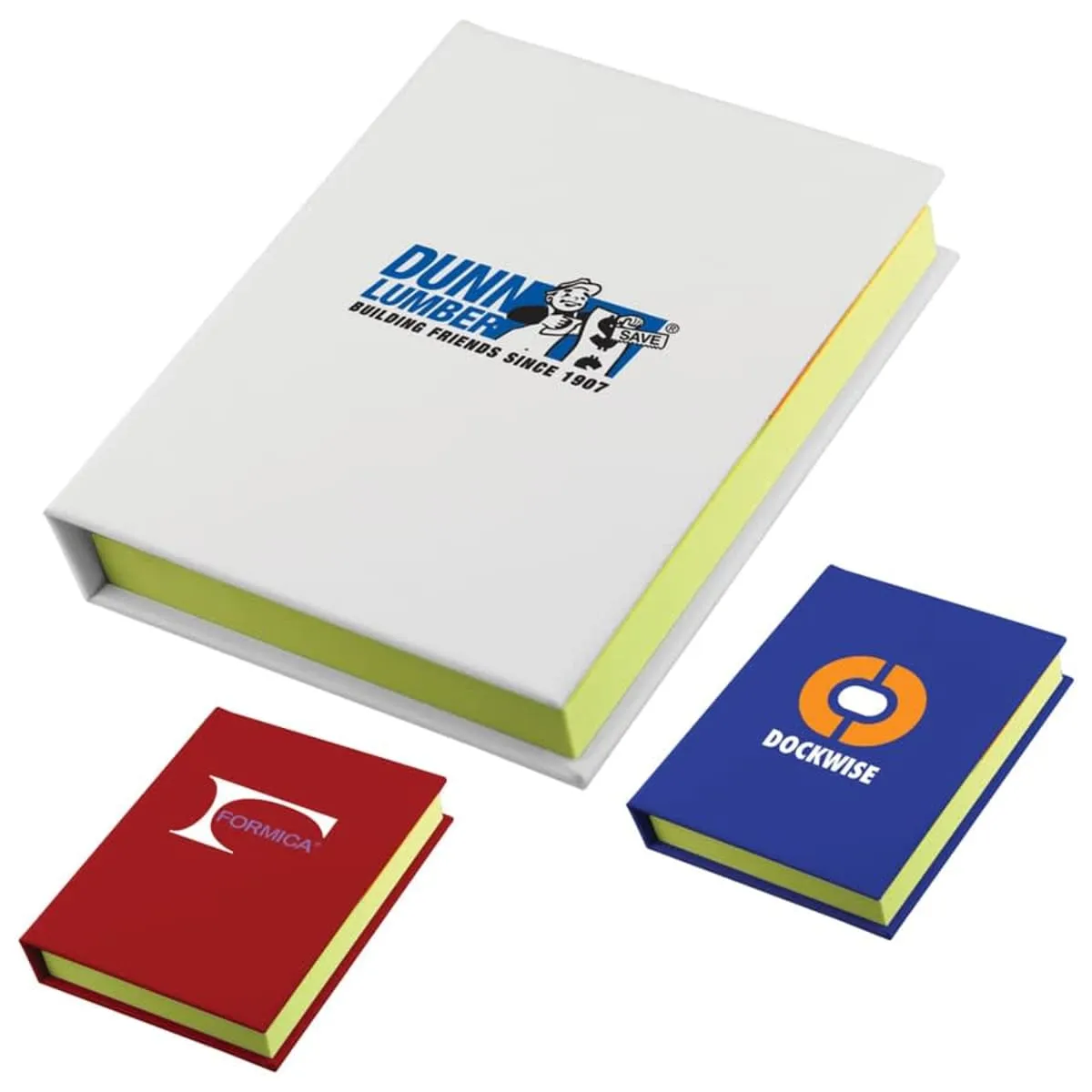 Stick Note Combo Set - rush