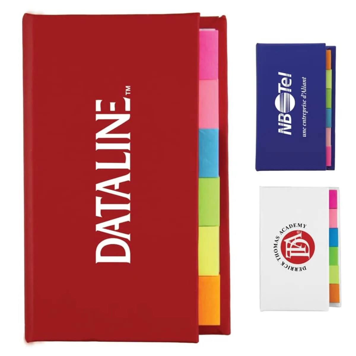 Sticky Note Books - rush