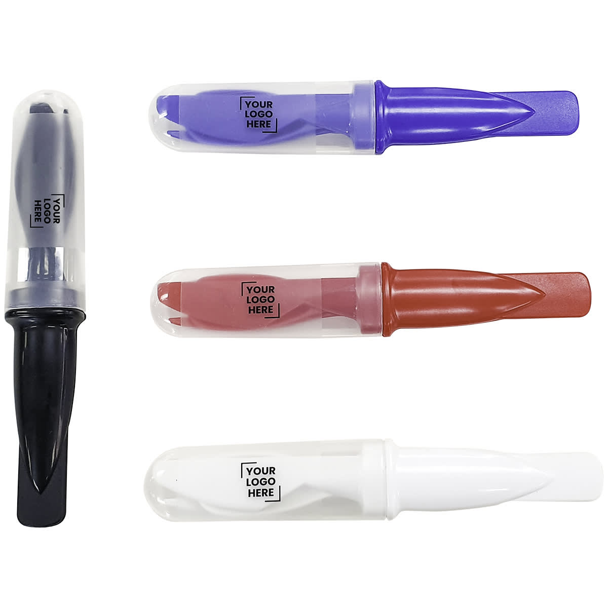 Reusable Logo Emblazoned Cutlery Sets