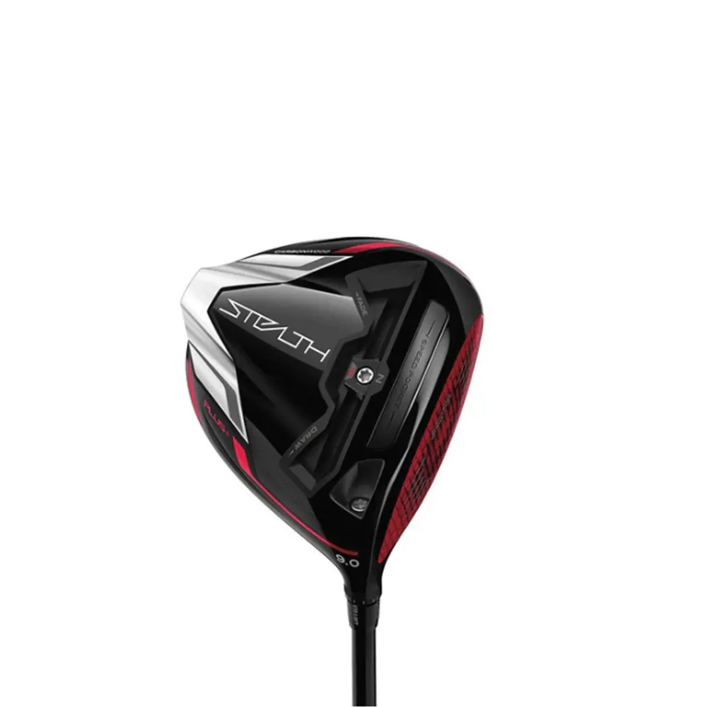 Taylormade Stealth Plus Driver Reg Flex