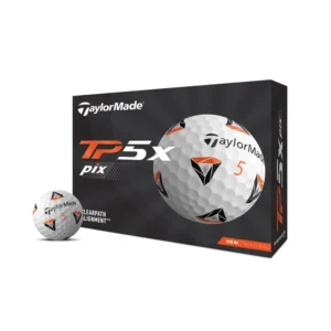 Taylormade Tp5X Pix 2.0 Golf Balls