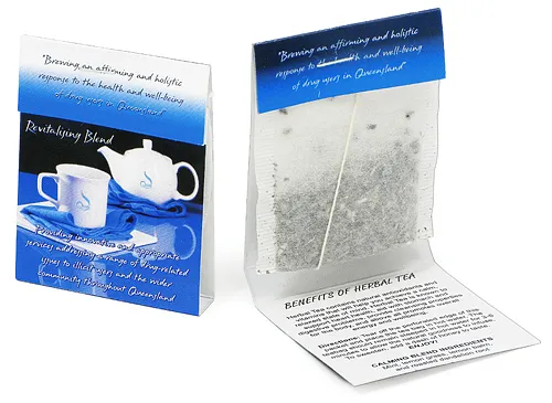 Tea Cards