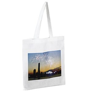 Bag With Full Colour Print