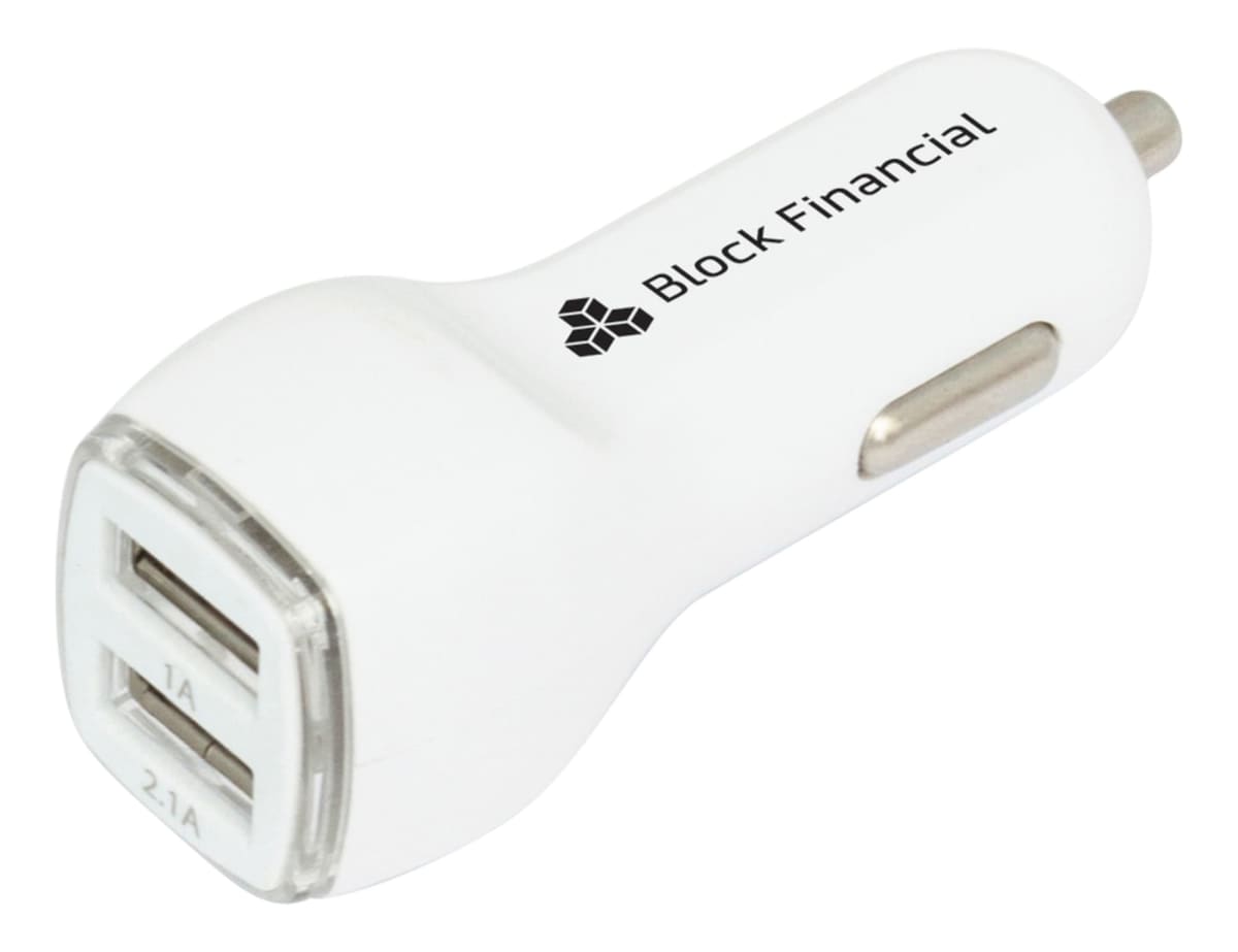 Duo Usb Car Chargers