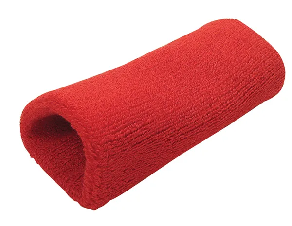 Jumbo Elastic Terrycloth Wristbands