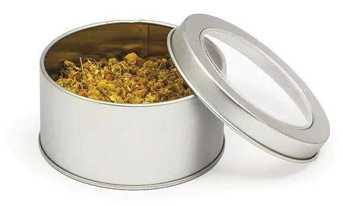 Herbal Tea Tins