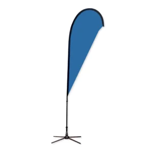 Teardrop Outdoor Flags