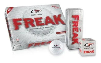 Top-Flite Freak Golf Balls