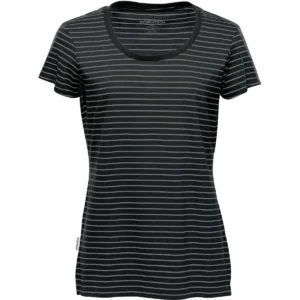Women's Junction Crew Neck Tees