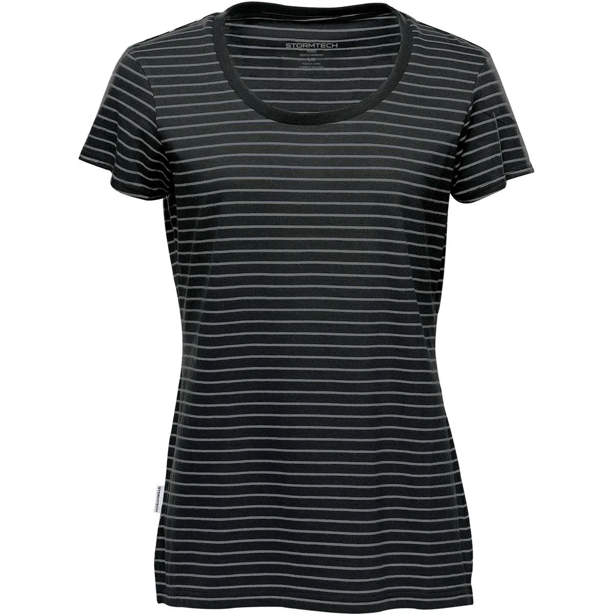 Women's Junction Crew Neck Tees