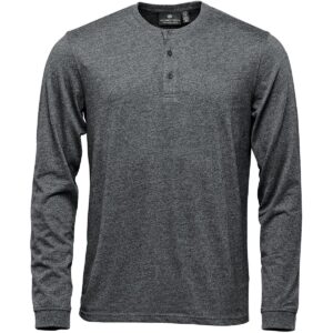 Men's Murano L/S Henleys