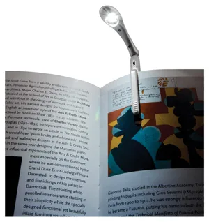 Personalised Gift Book Torches
