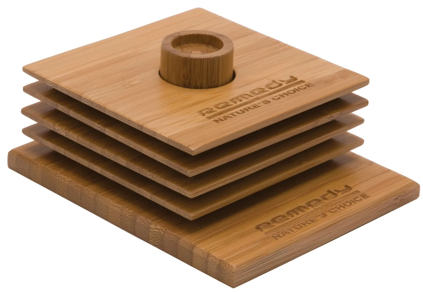 Bamboo Coaster Sets