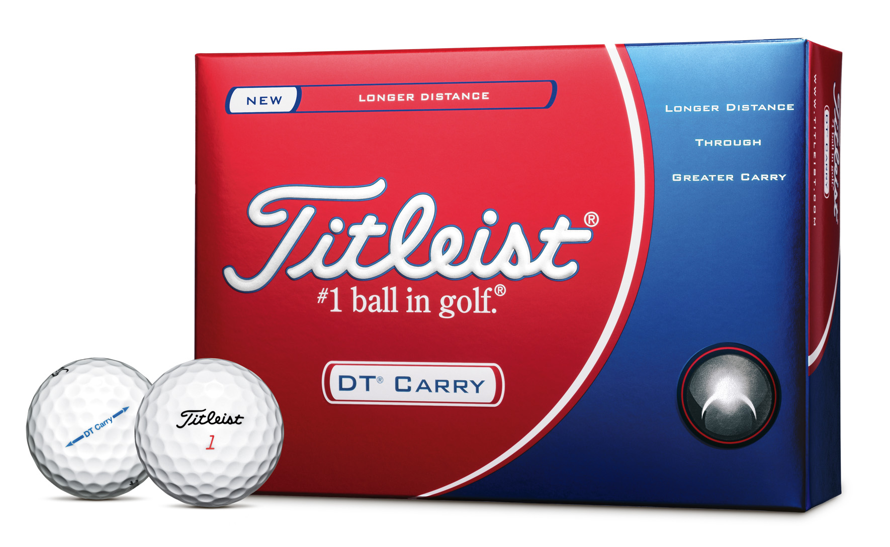 Titleist Dt Customized Golf Ball