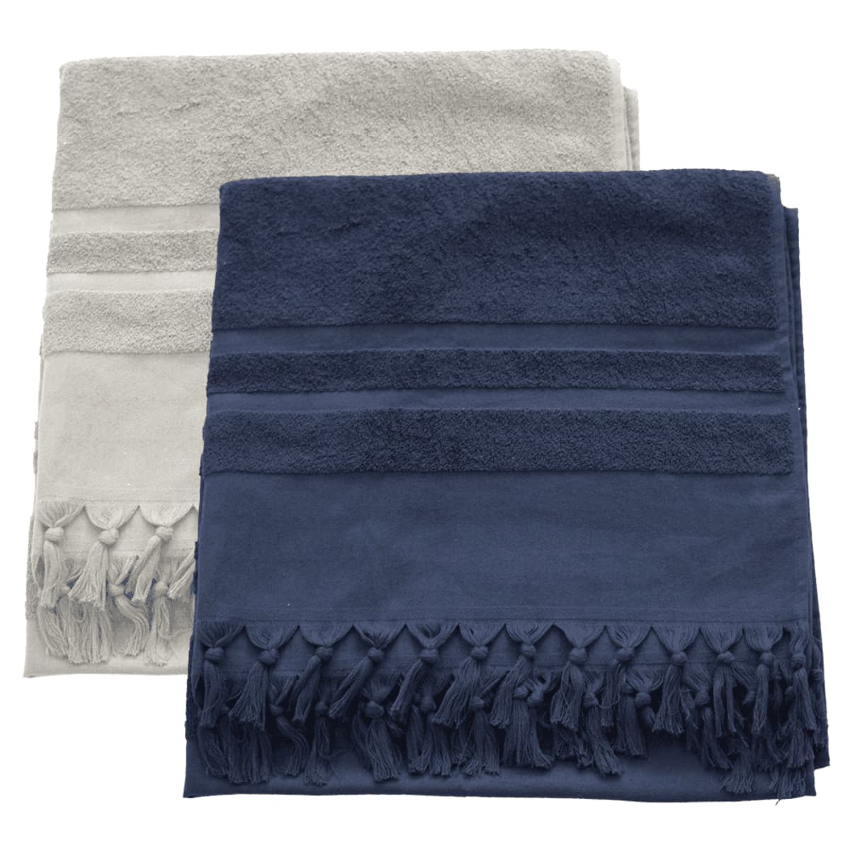Trekk Flat Terry Towels