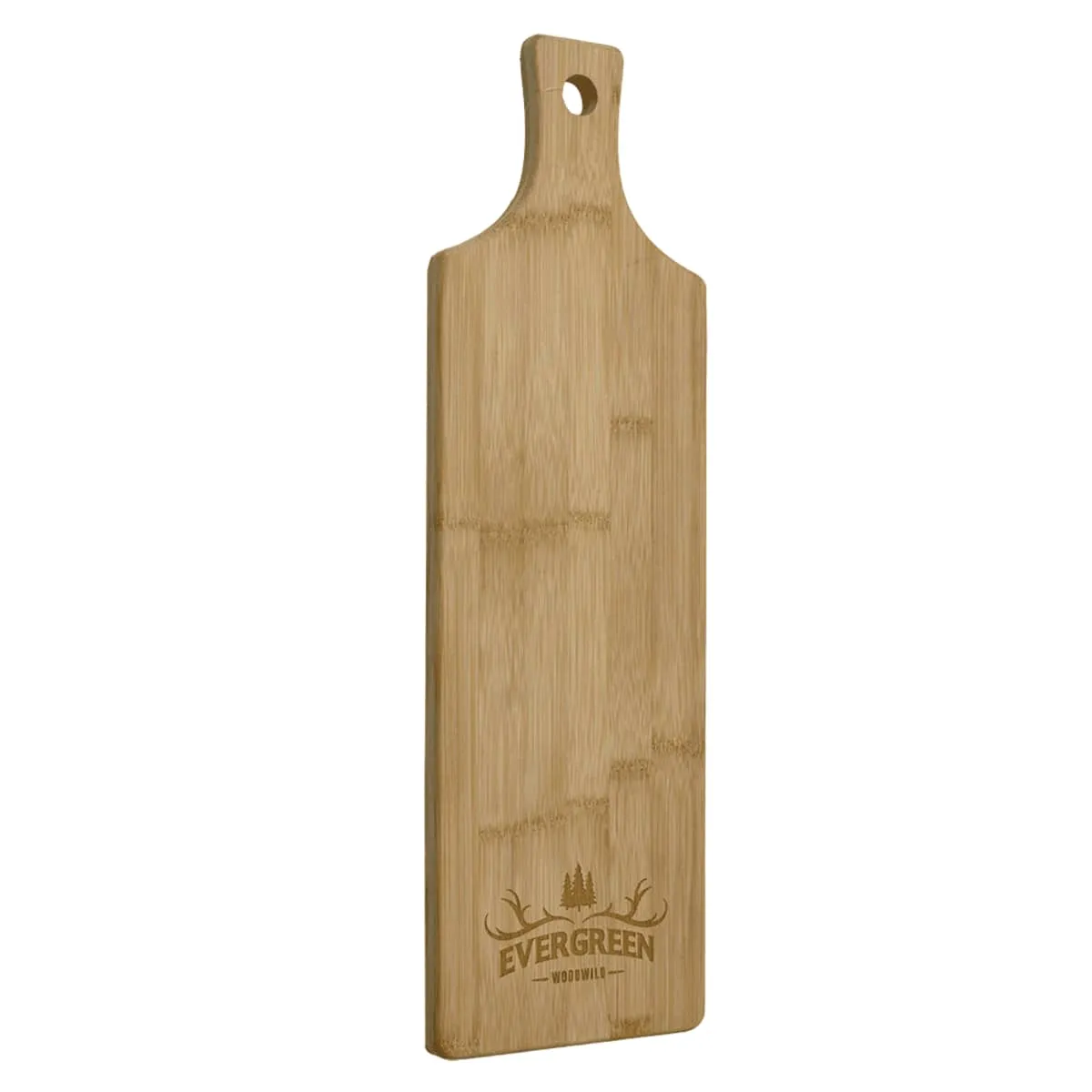 Rectangular Bamboo Serving Boards