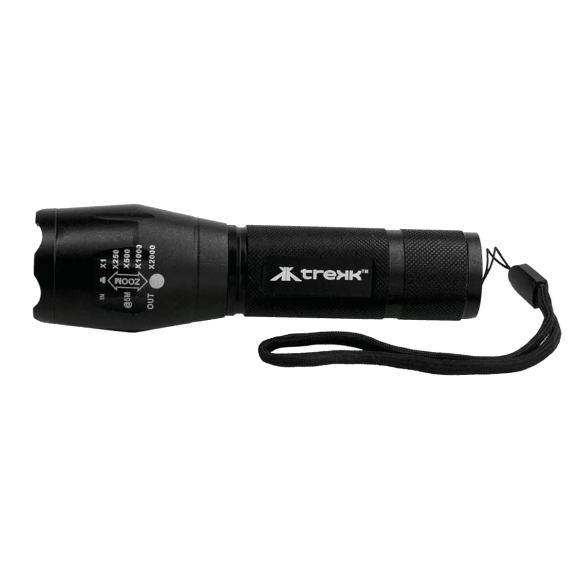 Adjustable Aluminium 300 Lumens Torches