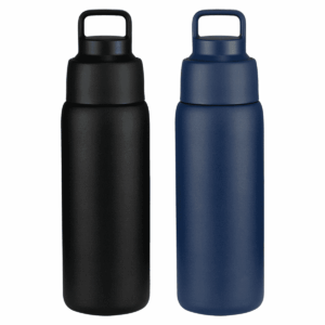 Duoflow Vacuum Bottle - 750Ml By Trekk