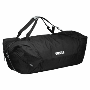 Thule Gopack 28" Cargo Duffel With Mid Blue Accent