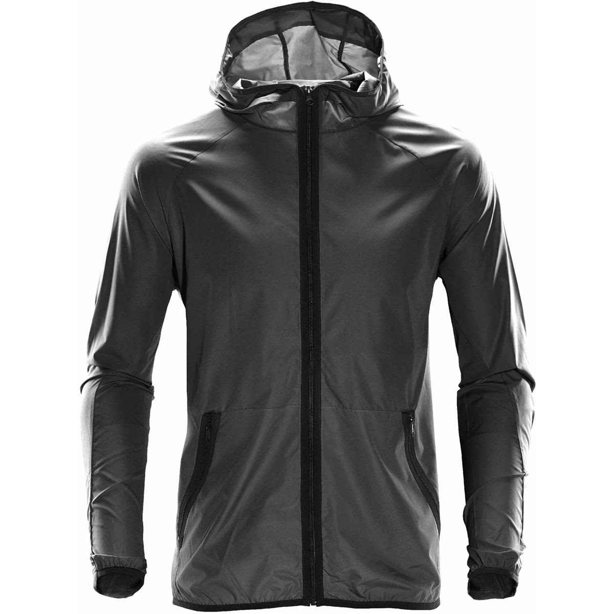 Men's Stratos Hooded Shells