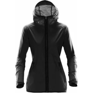 Women's Stratos Hooded Shells
