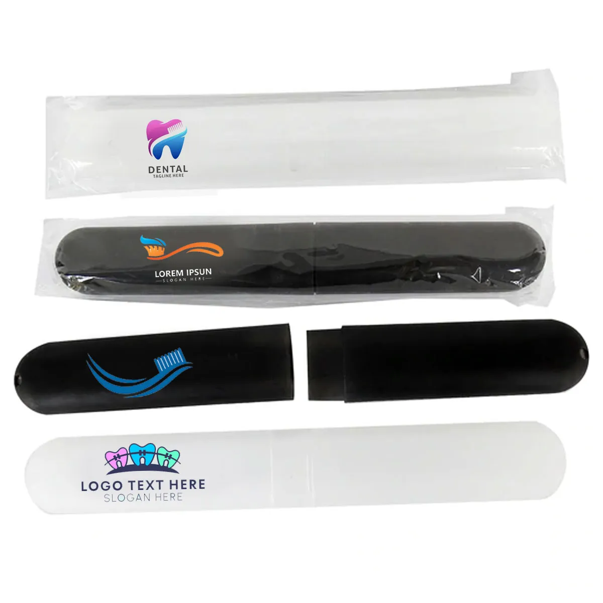 Toothbrush Travel Cases
