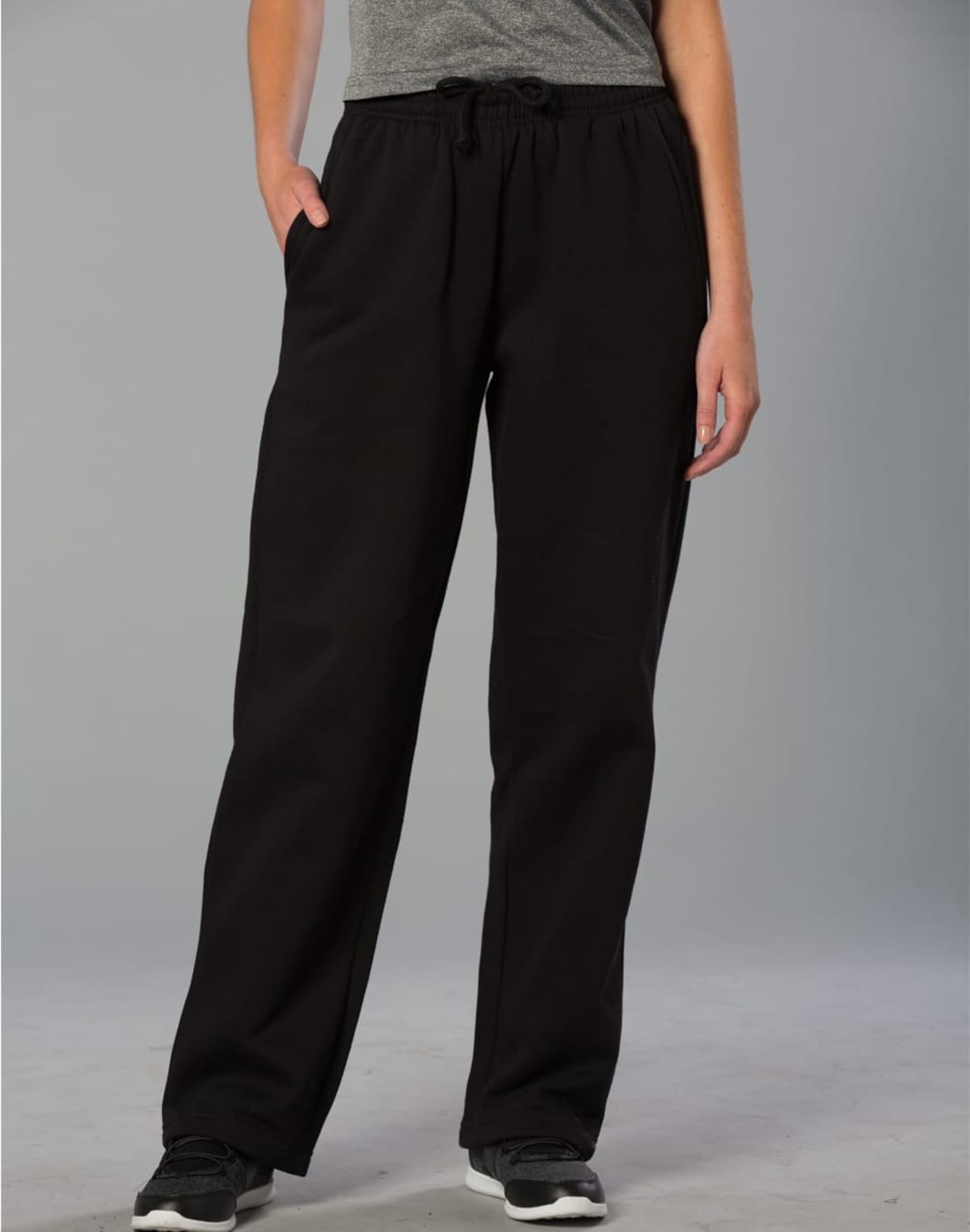 Adult Custom Printed Fleecy Track Pants